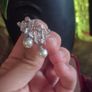 Majorica earrings Image 7