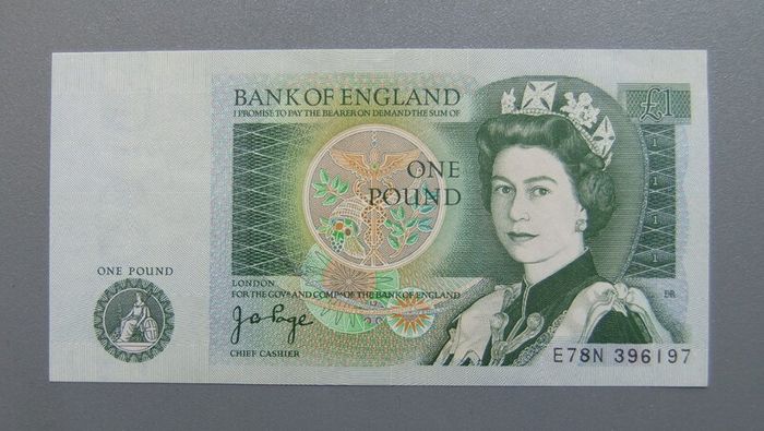 One Pound