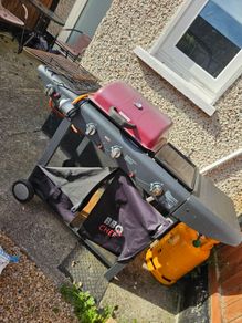 Gas Bbq