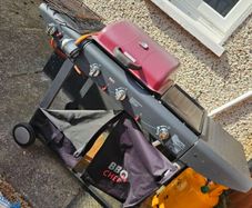 Gas Bbq