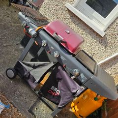 Gas Bbq