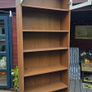 Bookcase with height extension unit from IKEA Image 5