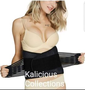 Waist Trainer/ Back Support Belt