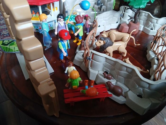 Playmobil Zoo
