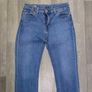 Levis 511 Slim Fit Jeans Mens W32 L32 Image 2