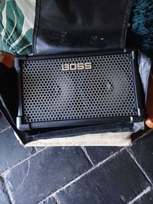 Bose mk 2 street cube