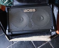 Bose mk 2 street cube