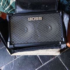 Boss mk 2 street cube