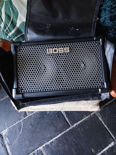 Bose mk 2 street cube