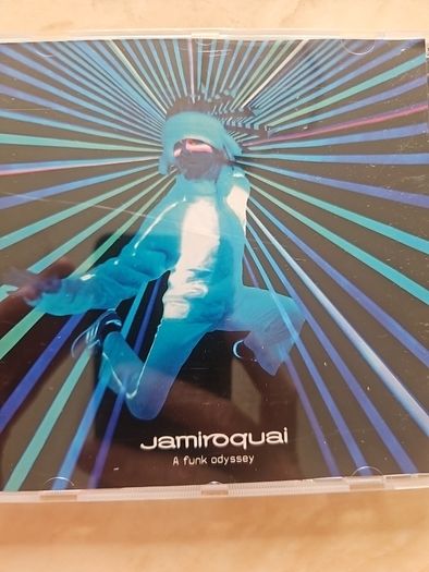 Jamiroquai 3 CD Lot