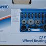 Draper Expert 23-Piece Wheel Bearing Kit - New Image 5