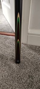 snooker cue
