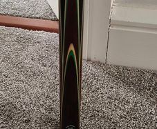 snooker cue