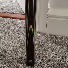 snooker cue