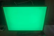 Never used colour changing Light Up Box with Alphabet and Numbers