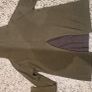 Sarah Pancini Reversible sweater khaki & brown Image 3