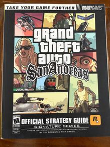 Grand Theft Auto: San Andreas