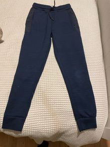 Dunnes tracksuit bottoms age 10-11 - 4 pairs (2navy & 2black)