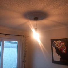 Ceiling light fitting