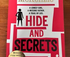 Hide And Secrets by Sophie McKenzie
