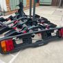 Halfords exodus 4 bike towbar rack Image 3