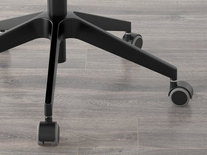 IKEA MARKUS office chair in Vissle dark grey, in good condition.