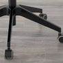 IKEA MARKUS office chair in Vissle dark grey, in good condition. Image 9
