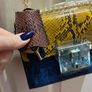 Womens Mini Chaumont Bag Image 3