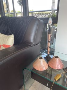 Pair of Lamps