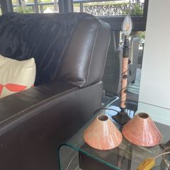 Pair of Lamps