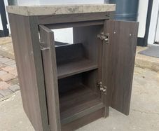 Bathroom vanity unit