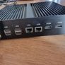 Industrial Fanless Mini PC Intel Core i7 16GB RAM 256GB SSD Windows 11 Pro Image 3