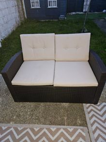Garden lounge set