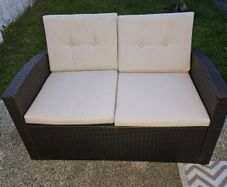 Garden lounge set