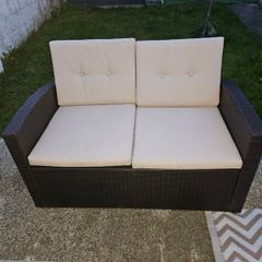 Garden lounge set