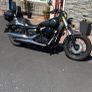 Honda Shadow 750   ( 2014 ) Image 2
