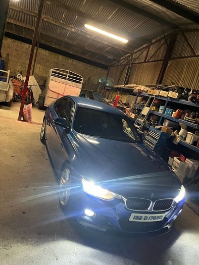 BMW 318 Msport