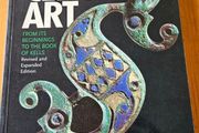 Celtic Art. From Its Beginnings To The Book Of Kells. Large Volume Paperback In Good Condition.  See Photos For Same.