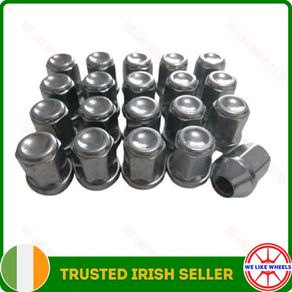20 x New Wheel Nuts. Fit SUBARU models (B20) Delivery