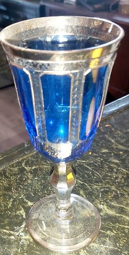 Rare ,gorgeous MOSER glass