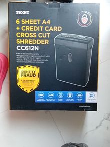 Paper shredder