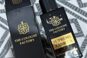 Arabic perfume supreme vanilla
