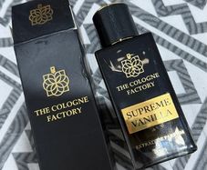Arabic perfume supreme vanilla