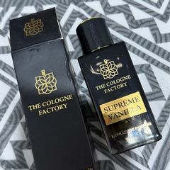 Arabic perfume supreme vanilla
