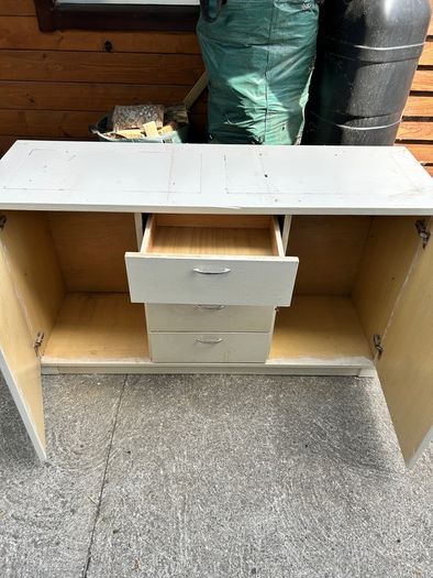 workshop storage unit