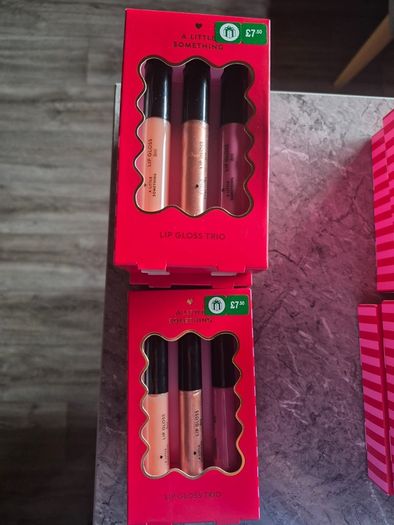 lipgloss trio boots