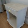 2 marbled top cabinets Image 2