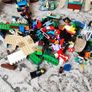 Lego Blocks Constructor sets including 40 minifigures Image 2