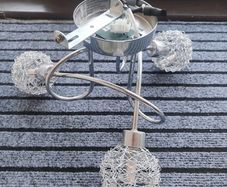 Sitting room feature light