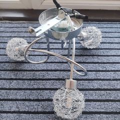 Sitting room feature light